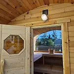 Virivka A Sauna Na Pokoji,nebo Na Vlastni Terase - Farma U Pribrami Apartament