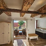 Apartament Virivka A Sauna Na Pokoji,nebo Na Vlastni Terase - Farma U Pribrami Příbram