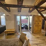 公寓 Virivka A Sauna Na Pokoji,nebo Na Vlastni Terase - Farma U Pribrami *
