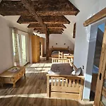 Virivka A Sauna Na Pokoji,nebo Na Vlastni Terase - Farma U Pribrami Apartament *