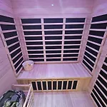 Virivka A Sauna Na Pokoji,nebo Na Vlastni Terase - Farma U Pribrami Příbram
