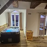 Virivka A Sauna Na Pokoji,nebo Na Vlastni Terase - Farma U Pribrami 公寓 *