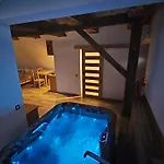 公寓 Virivka A Sauna Na Pokoji,nebo Na Vlastni Terase - Farma U Pribrami *