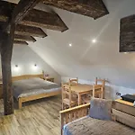 Virivka A Sauna Na Pokoji,nebo Na Vlastni Terase - Farma U Pribrami Apartament *