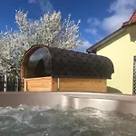 公寓 Virivka A Sauna Na Pokoji,nebo Na Vlastni Terase - Farma U Pribrami
