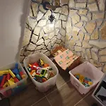 Virivka A Sauna Na Pokoji,nebo Na Vlastni Terase - Farma U Pribrami 公寓 *