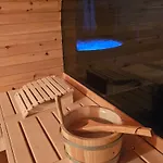 Virivka A Sauna Na Pokoji,nebo Na Vlastni Terase - Farma U Pribrami 公寓 Příbram