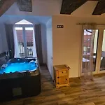Virivka A Sauna Na Pokoji,nebo Na Vlastni Terase - Farma U Pribrami 公寓 Příbram