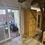 Virivka A Sauna Na Pokoji,nebo Na Vlastni Terase - Farma U Pribrami 公寓 Příbram
