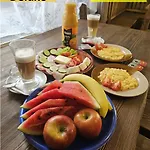 Virivka A Sauna Na Pokoji,nebo Na Vlastni Terase - Farma U Pribrami Apartament Příbram