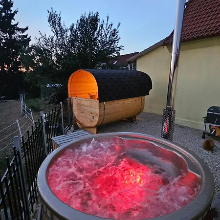 Virivka A Sauna Na Pokoji,nebo Na Vlastni Terase - Farma U Pribrami Appartement