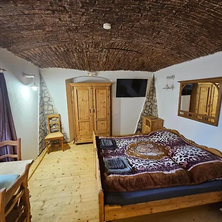 Appartement Virivka A Sauna Na Pokoji,nebo Na Vlastni Terase - Farma U Pribrami