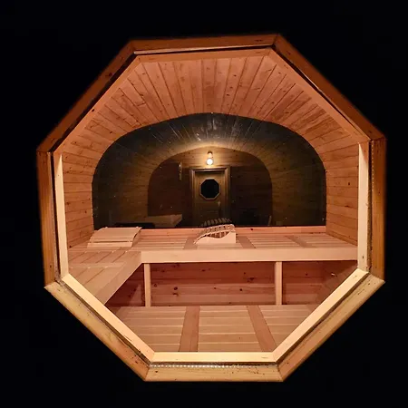 Virivka A Sauna Na Pokoji,nebo Na Vlastni Terase - Farma U Pribrami Apartment *