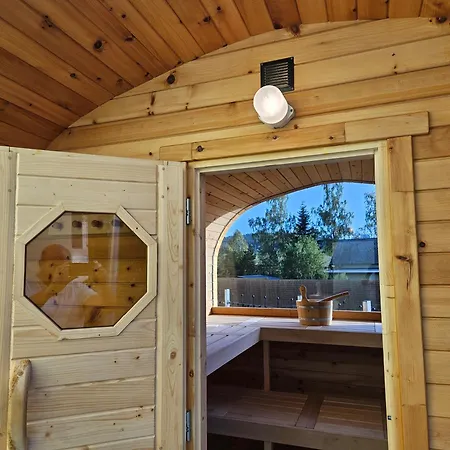 Virivka A Sauna Na Pokoji,nebo Na Vlastni Terase - Farma U Pribrami Apartment