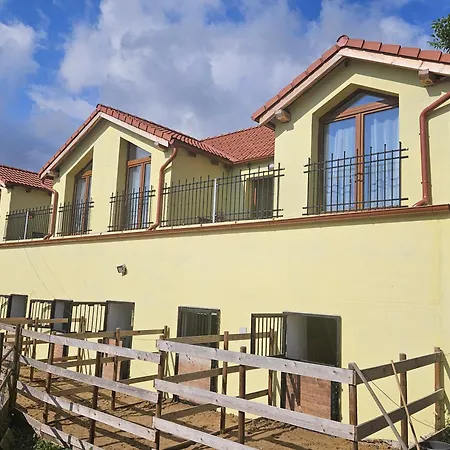Virivka A Sauna Na Pokoji,nebo Na Vlastni Terase - Farma U Pribrami Apartament