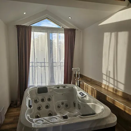 Apartment Virivka A Sauna Na Pokoji,nebo Na Vlastni Terase - Farma U Pribrami *