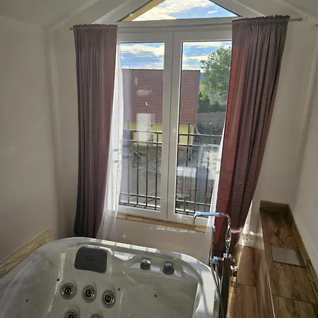 Virivka A Sauna Na Pokoji,nebo Na Vlastni Terase - Farma U Pribrami Apartment Pribram