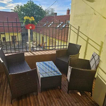 Apartment Virivka A Sauna Na Pokoji,nebo Na Vlastni Terase - Farma U Pribrami Pribram