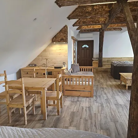 Virivka A Sauna Na Pokoji,nebo Na Vlastni Terase - Farma U Pribrami * Pribram