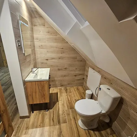 Virivka A Sauna Na Pokoji,nebo Na Vlastni Terase - Farma U Pribrami Apartment