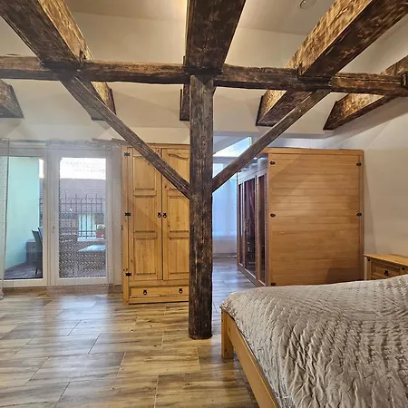 Apartament Virivka A Sauna Na Pokoji,nebo Na Vlastni Terase - Farma U Pribrami