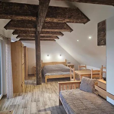 Apartment Virivka A Sauna Na Pokoji,nebo Na Vlastni Terase - Farma U Pribrami