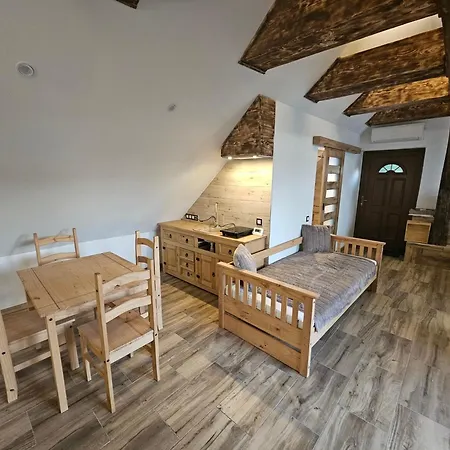 Appartement Virivka A Sauna Na Pokoji,nebo Na Vlastni Terase - Farma U Pribrami *