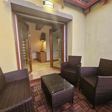 Virivka A Sauna Na Pokoji,nebo Na Vlastni Terase - Farma U Pribrami * Pribram