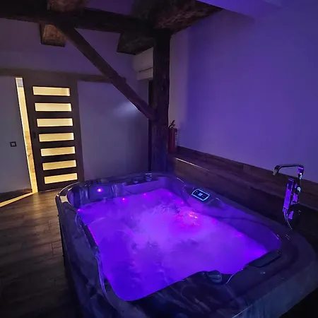 Virivka A Sauna Na Pokoji,nebo Na Vlastni Terase - Farma U Pribrami Apartment Pribram