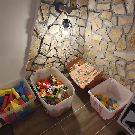 Virivka A Sauna Na Pokoji,nebo Na Vlastni Terase - Farma U Pribrami Appartement *