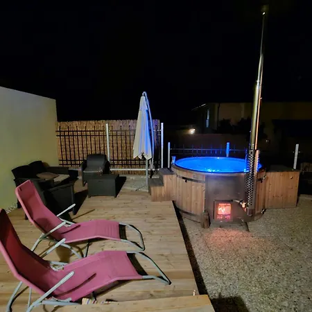 Appartement Virivka A Sauna Na Pokoji,nebo Na Vlastni Terase - Farma U Pribrami *