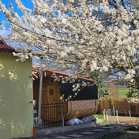 Appartement Virivka A Sauna Na Pokoji,nebo Na Vlastni Terase - Farma U Pribrami *