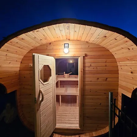 Apartment Virivka A Sauna Na Pokoji,nebo Na Vlastni Terase - Farma U Pribrami Pribram