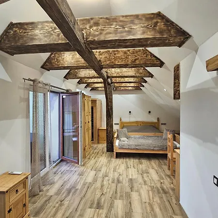 Apartment Virivka A Sauna Na Pokoji,nebo Na Vlastni Terase - Farma U Pribrami