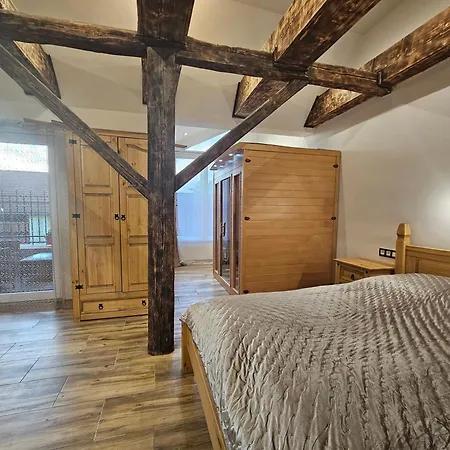 Virivka A Sauna Na Pokoji,nebo Na Vlastni Terase - Farma U Pribrami Apartament