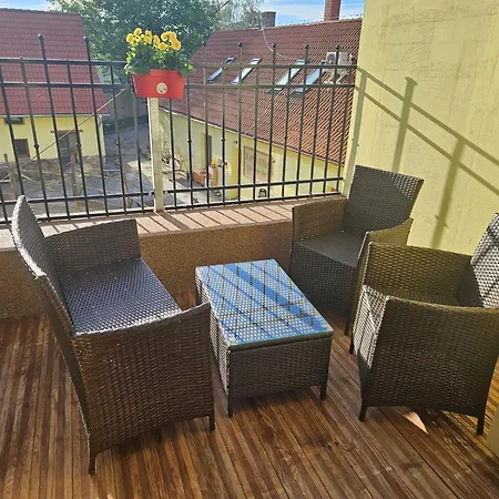 Virivka A Sauna Na Pokoji,nebo Na Vlastni Terase - Farma U Pribrami