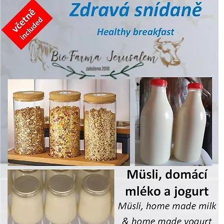 Virivka A Sauna Na Pokoji,nebo Na Vlastni Terase - Farma U Pribrami * Pribram