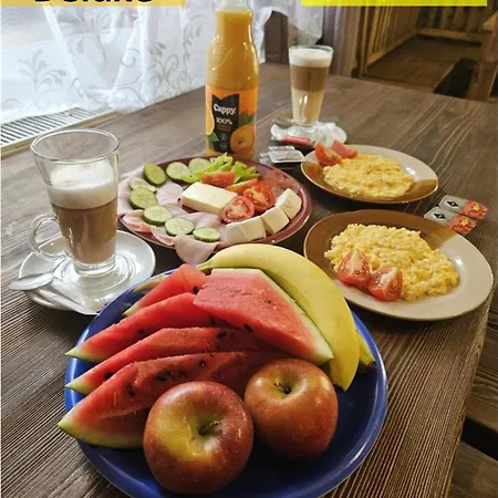 Virivka A Sauna Na Pokoji,nebo Na Vlastni Terase - Farma U Pribrami Apartment Pribram