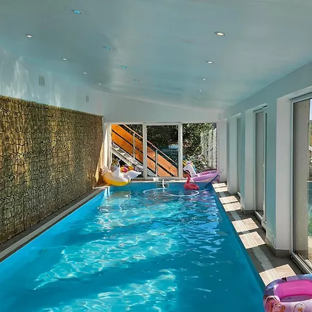 Apartman Virivka A Sauna Na Pokoji,nebo Na Vlastni Terase - Farma U Pribrami