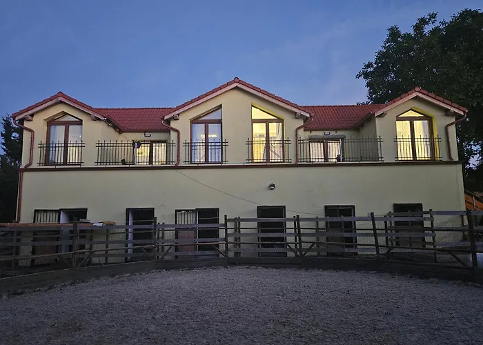 Virivka A Sauna Na Pokoji,nebo Na Vlastni Terase - Farma U Pribrami 公寓 *