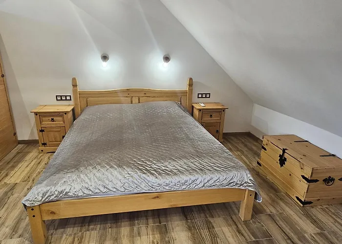 Virivka A Sauna Na Pokoji,nebo Na Vlastni Terase - Farma U Pribrami