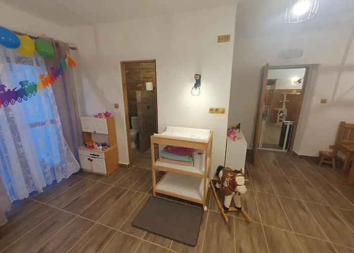 Virivka A Sauna Na Pokoji,nebo Na Vlastni Terase - Farma U Pribrami