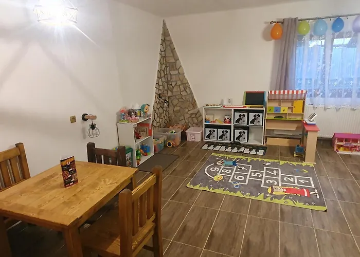 Virivka A Sauna Na Pokoji,nebo Na Vlastni Terase - Farma U Pribrami Apartman