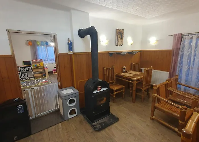 Virivka A Sauna Na Pokoji,nebo Na Vlastni Terase - Farma U Pribrami *