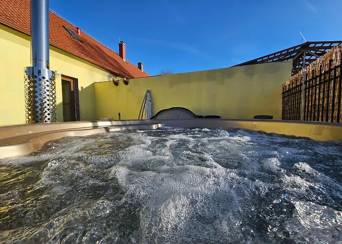 Apartman Virivka A Sauna Na Pokoji,nebo Na Vlastni Terase - Farma U Pribrami