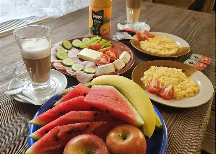 Virivka A Sauna Na Pokoji,nebo Na Vlastni Terase - Farma U Pribrami Apartman Příbram